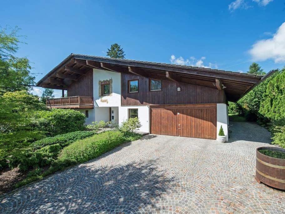 Whole Villa Munich, Alps View, Quiet And Spacious Feldkirchen-Westerham Zewnętrze zdjęcie