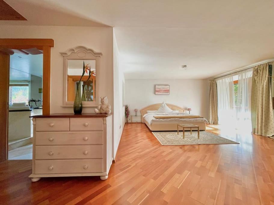 Whole Villa Munich, Alps View, Quiet And Spacious Feldkirchen-Westerham Zewnętrze zdjęcie