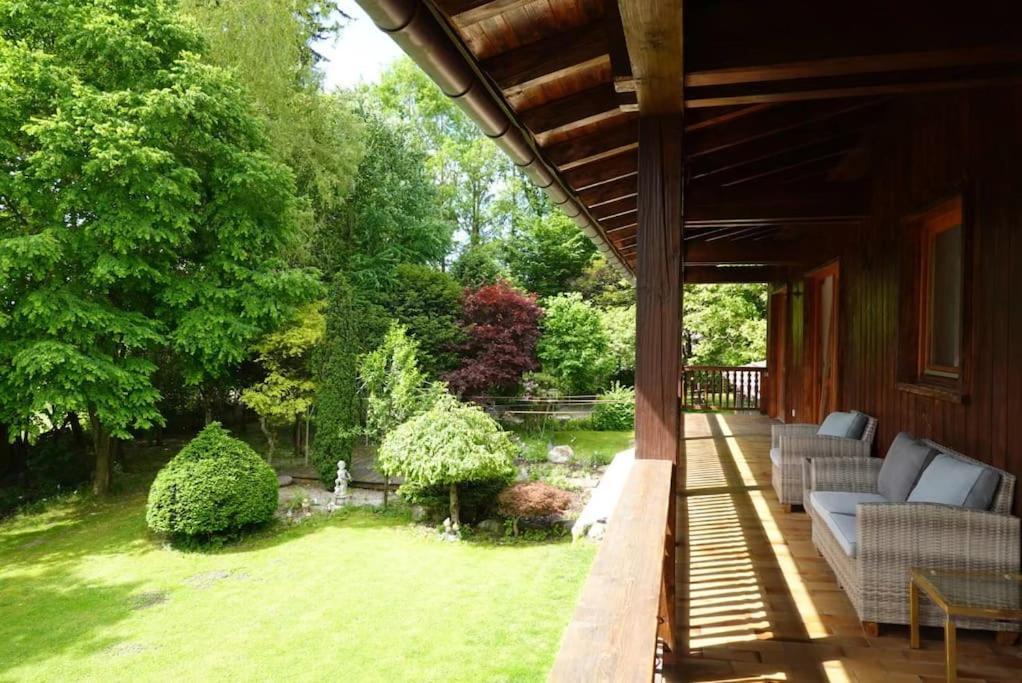 Whole Villa Munich, Alps View, Quiet And Spacious Feldkirchen-Westerham Zewnętrze zdjęcie